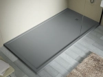 Receveur de douche, sur mesure, largeur 60 à 210 cm X 60 à 100 cm, Garantie 5 ans, résine pleine masse PN24 de couleurs, LIVRAISON RAPIDE, OFFERTE